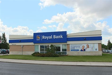 royal bank branch information