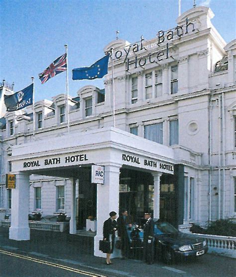 royal bath hotel bournemouth uk
