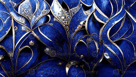 Royal Blue Silver Backgrounds