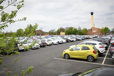 royal bolton hospital car parking charges