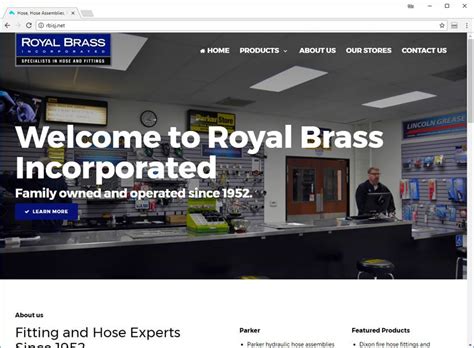Royal Brass Inc