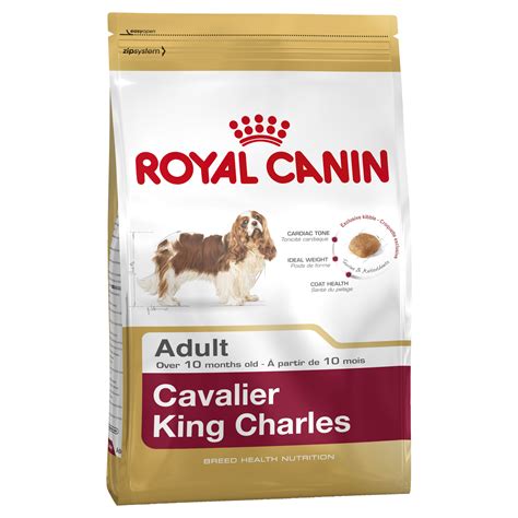 royal canin cavalier dog food