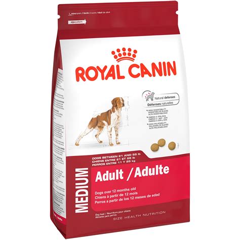 royal canin dog food professional