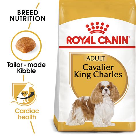 royal canin for cavalier king charles