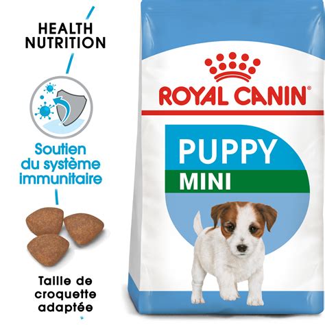 royal canin puppy chien