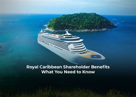 royal caribbean investor benefits
