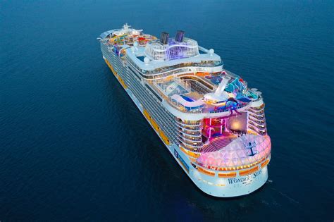 royal caribbean new cruise ship 2022