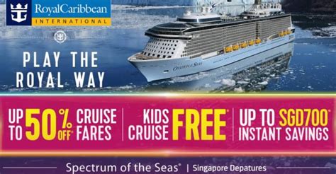 Royal Carribean Promo Code