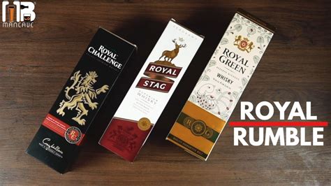 royal challengers vs royal stag