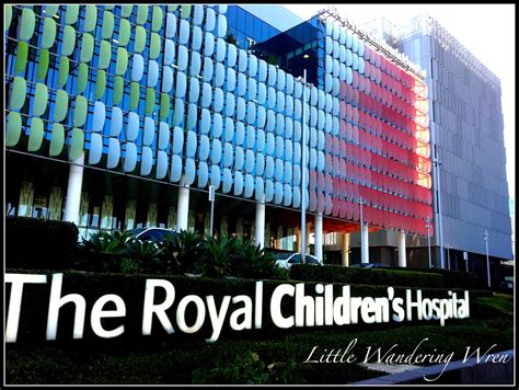 royal children's hospital appeal melbourne
