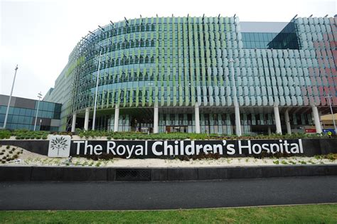 royal children's hospital change appointment