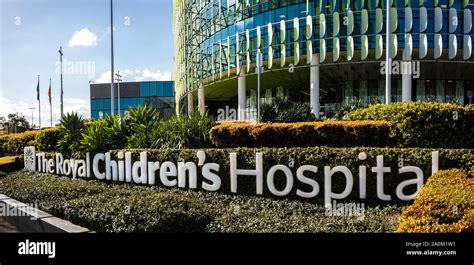 royal children's hospital health information