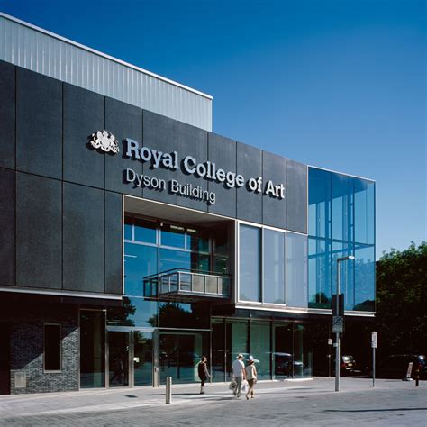 royal college of art history of design