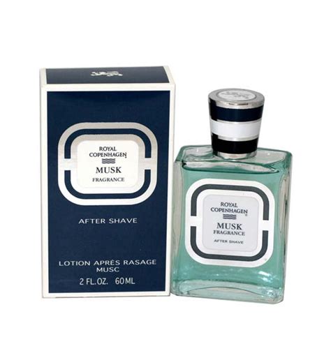 royal copenhagen musk after shave price