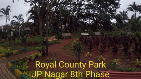 royal county jp nagar 8th phase