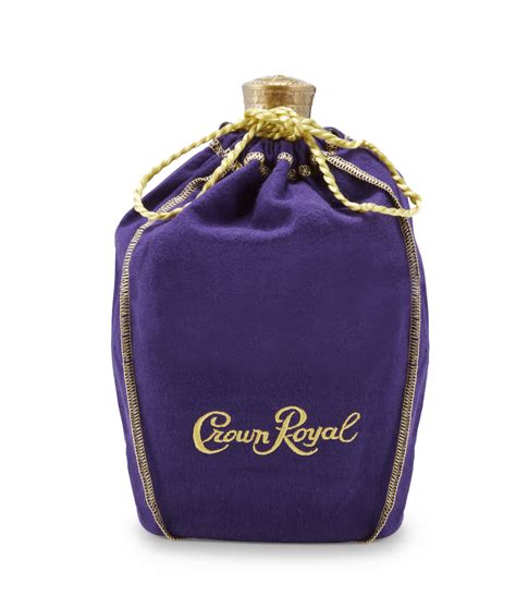 royal crown purple bag