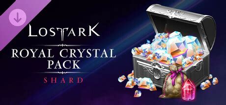 Cool Royal Crystal Lost Ark More