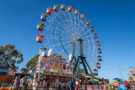 royal easter show 2024 dates