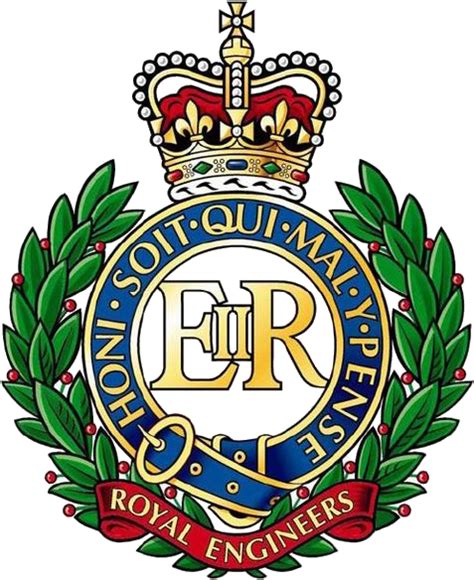 royal engineers logo png
