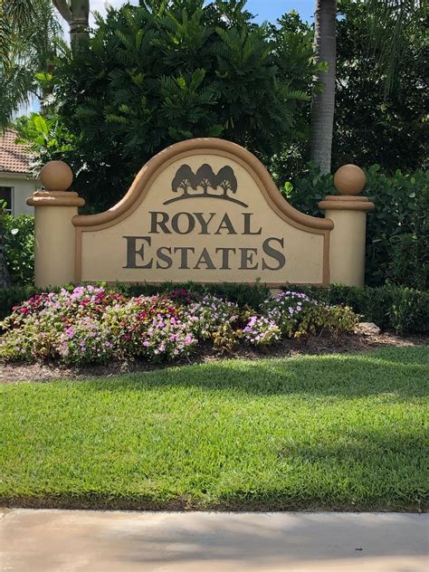 Royal Estates Hoa