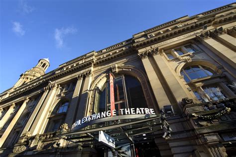 royal exchange theatre manchester what's on