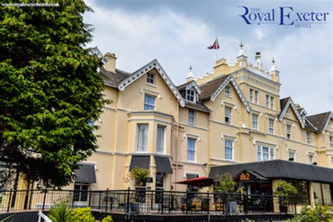 royal exeter hotel