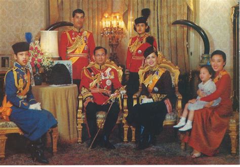 royal families of asia