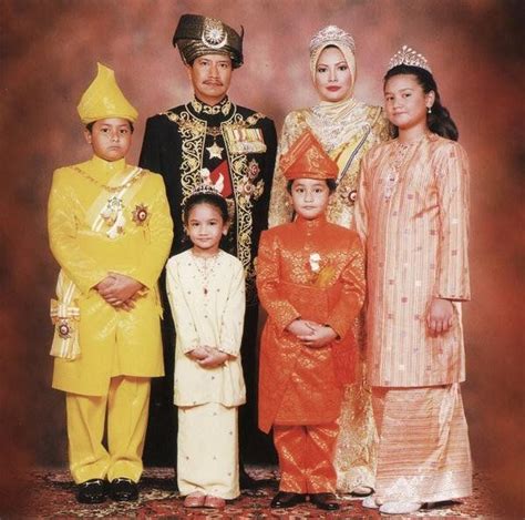 royal family of malaysia