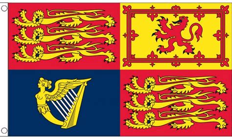royal flags of england