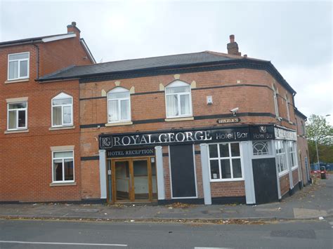 royal george hotel birmingham