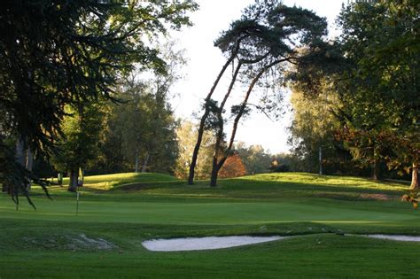 royal hainaut golf club