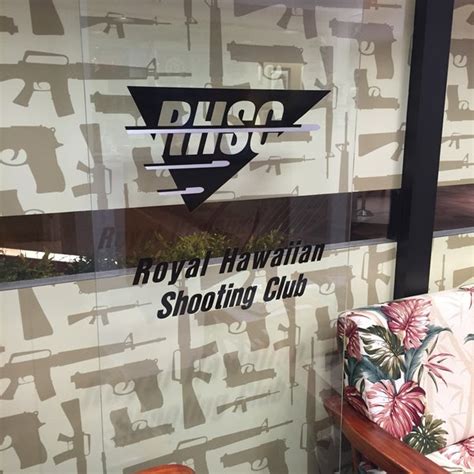 royal hawaiian shooting club