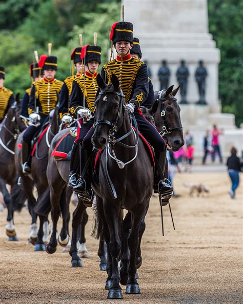 royal horse guards regiment