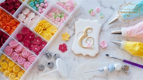 Royal Icing Frosting Tutorial