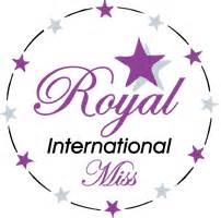 royal international miss logo