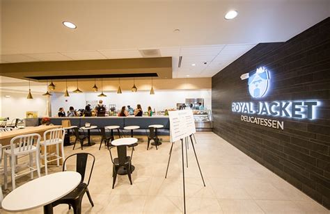 Royal Jacket Georgetown