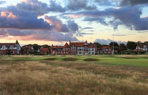 royal liverpool golf club membership