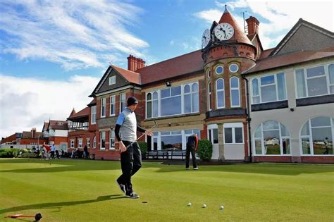 royal liverpool golf club open tickets