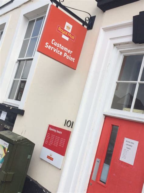 royal mail delivery office bath