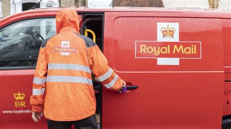 royal mail failing to deliver