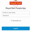 Royal Mail People App