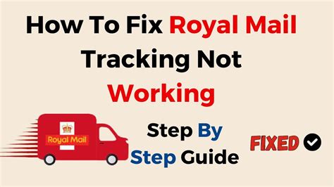 Royal Mail Tracking Wrong Postcode