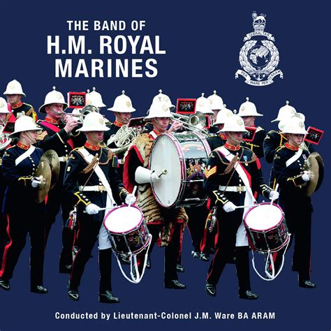 royal marines military band