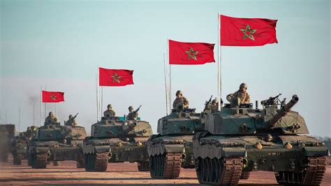 royal moroccan armed forces