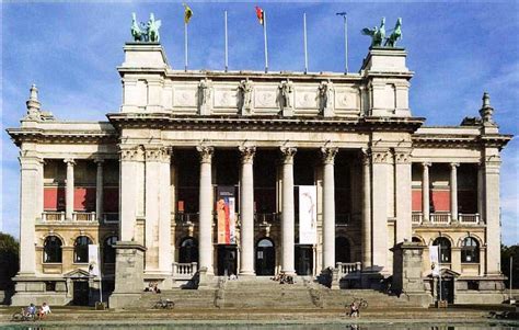 royal museums of fine arts in brussels