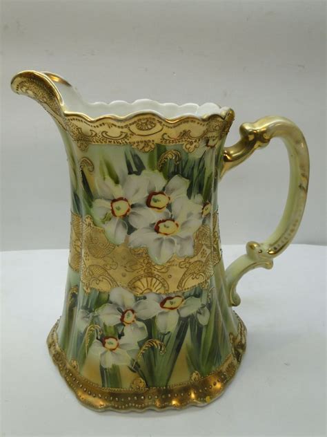 Royal Nippon Pitcher