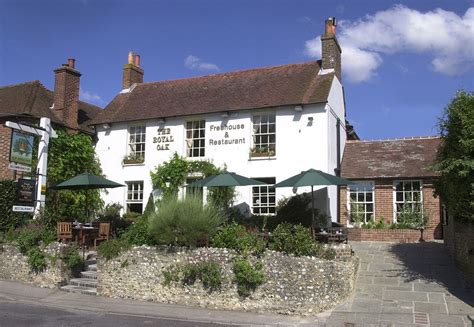 royal oak pub near goodwood