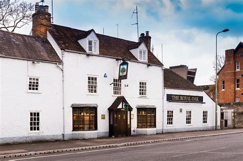 royal oak pub oxford