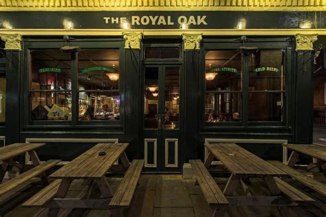 royal oak pub ware