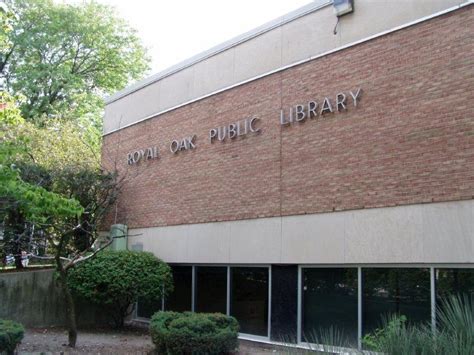 royal oak public library